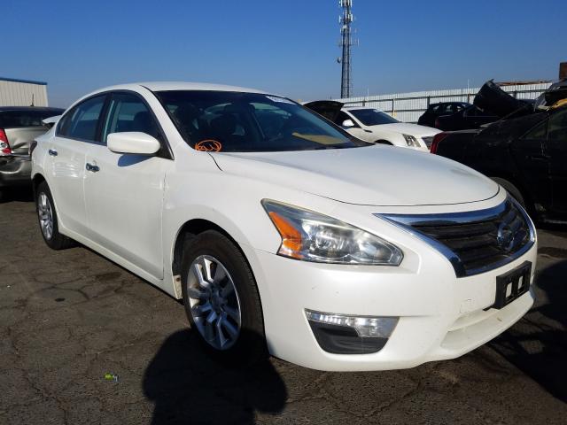 NISSAN ALTIMA 2.5 2015 1n4al3ap2fc216860