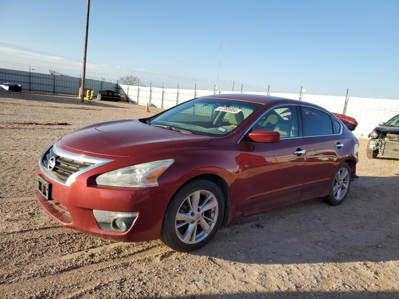 NISSAN ALTIMA 2015 1n4al3ap2fc219015