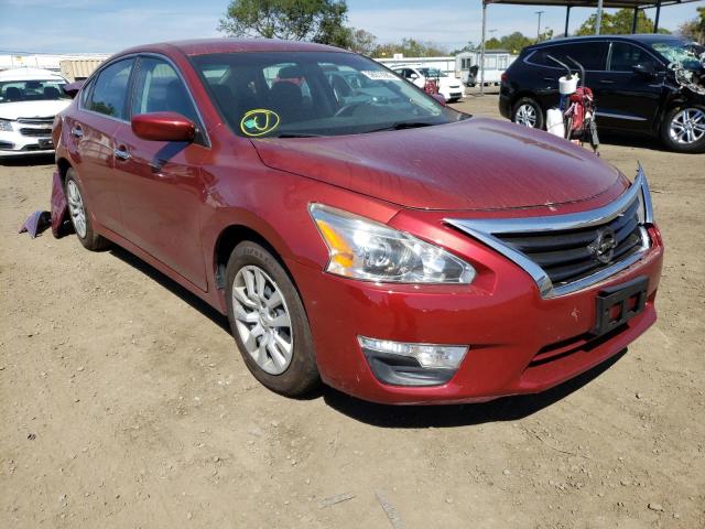 NISSAN ALTIMA 2.5 2015 1n4al3ap2fc219032