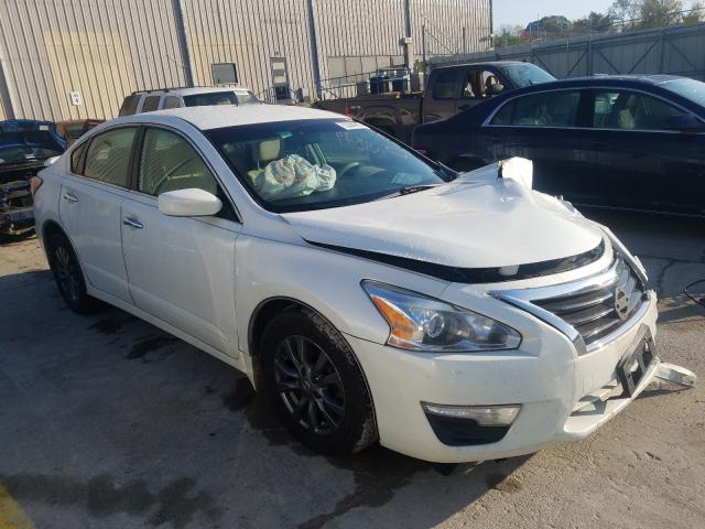 NISSAN ALTIMA 2.5 2015 1n4al3ap2fc221153