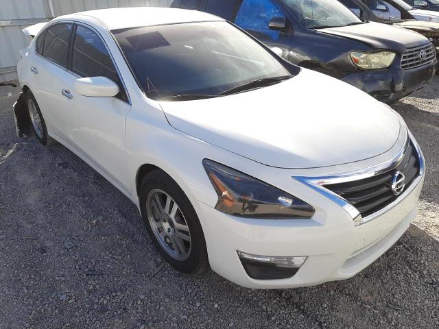 NISSAN ALTIMA 2.5 2015 1n4al3ap2fc222612