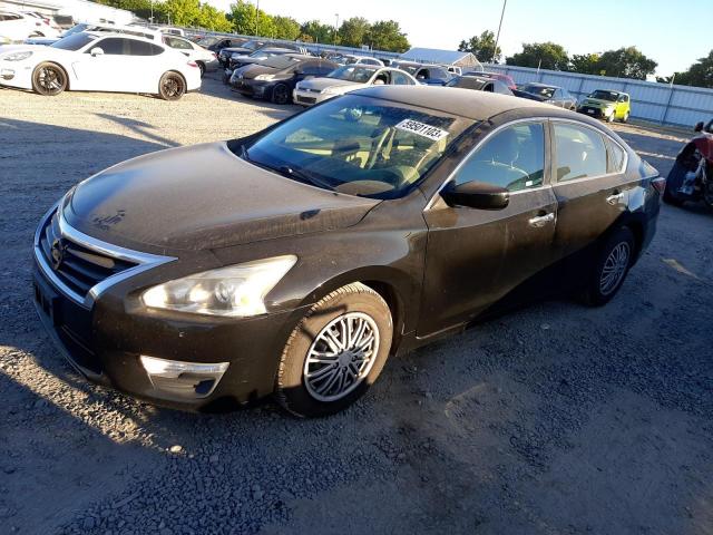 NISSAN ALTIMA 2.5 2015 1n4al3ap2fc223212