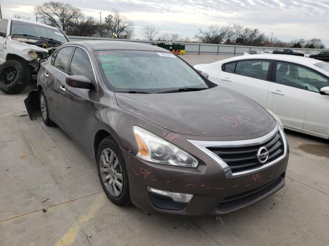 NISSAN ALTIMA 2.5 2015 1n4al3ap2fc228751