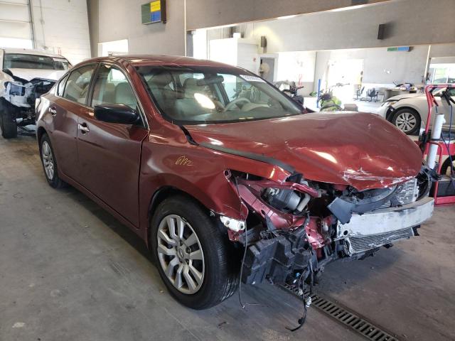 NISSAN ALTIMA 2.5 2015 1n4al3ap2fc233853