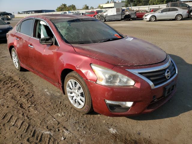 NISSAN ALTIMA 2.5 2015 1n4al3ap2fc233867