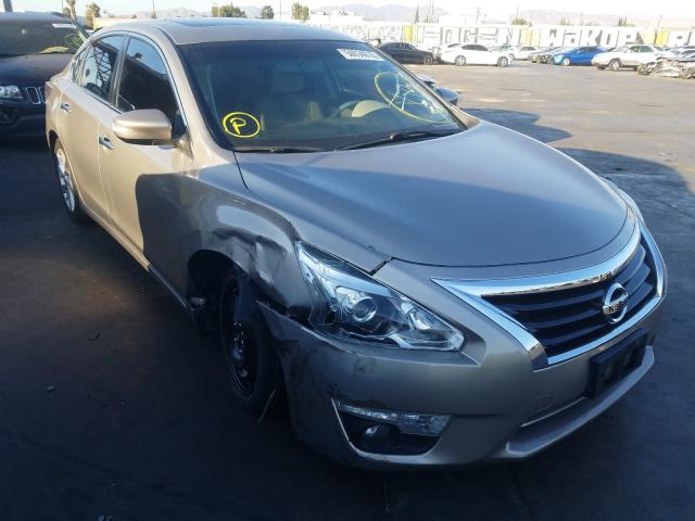 NISSAN ALTIMA 2.5 2015 1n4al3ap2fc234680