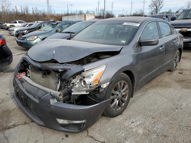 NISSAN ALTIMA 2.5 2015 1n4al3ap2fc235246