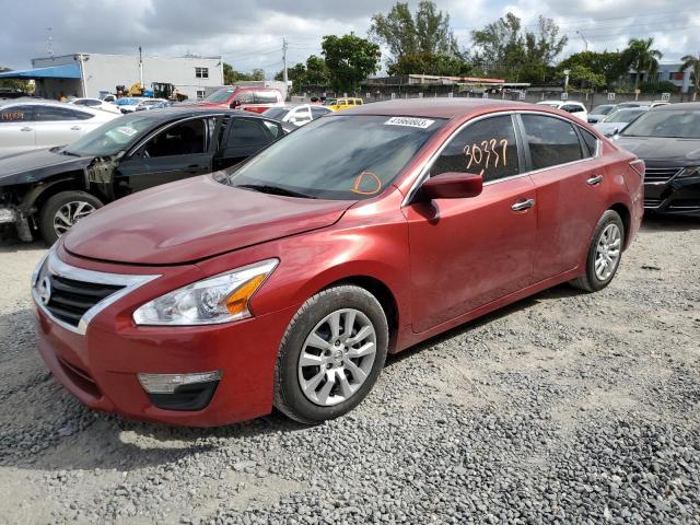 NISSAN ALTIMA 2.5 2015 1n4al3ap2fc235764