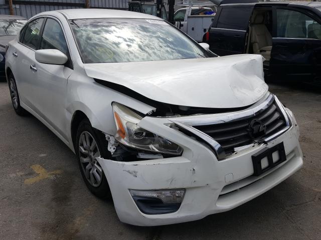 NISSAN ALTIMA 2.5 2015 1n4al3ap2fc236543