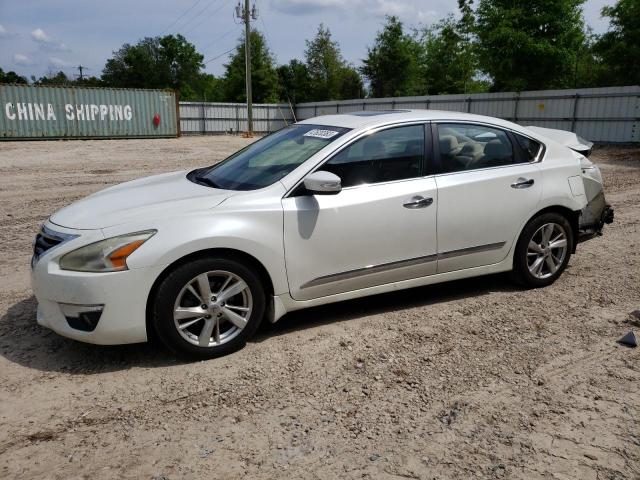 NISSAN ALTIMA 2.5 2015 1n4al3ap2fc238129