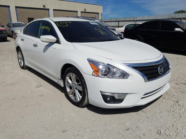 NISSAN ALTIMA 2.5 2015 1n4al3ap2fc240057