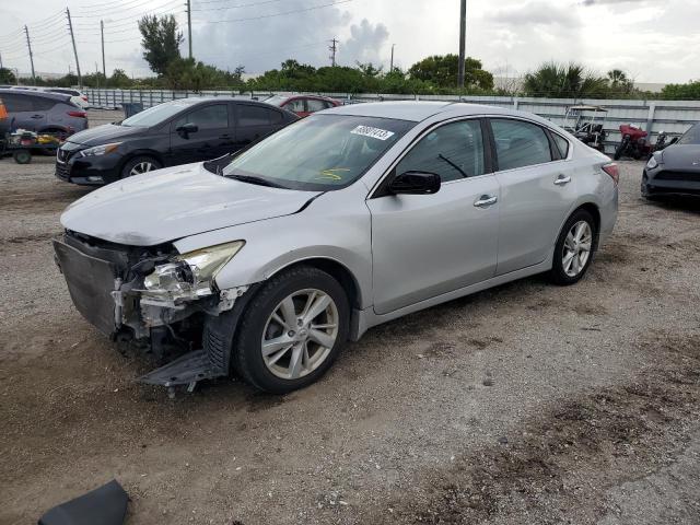 NISSAN ALTIMA 2.5 2015 1n4al3ap2fc245825