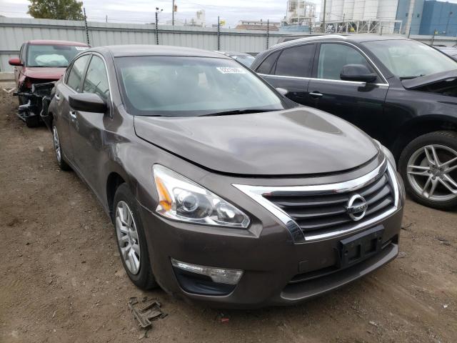 NISSAN ALTIMA 2.5 2015 1n4al3ap2fc246196