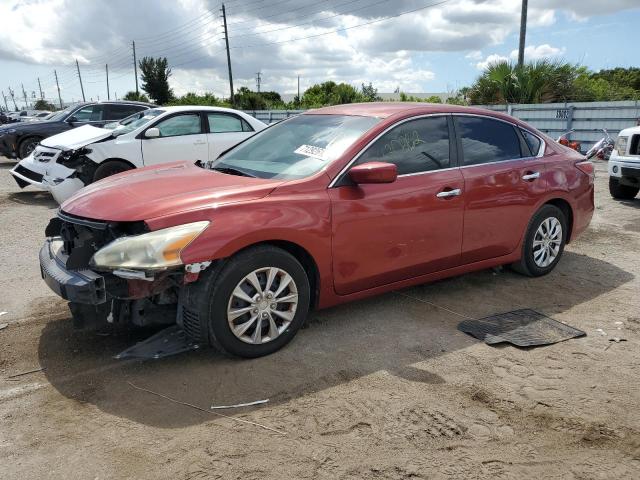 NISSAN ALTIMA 2.5 2015 1n4al3ap2fc247591