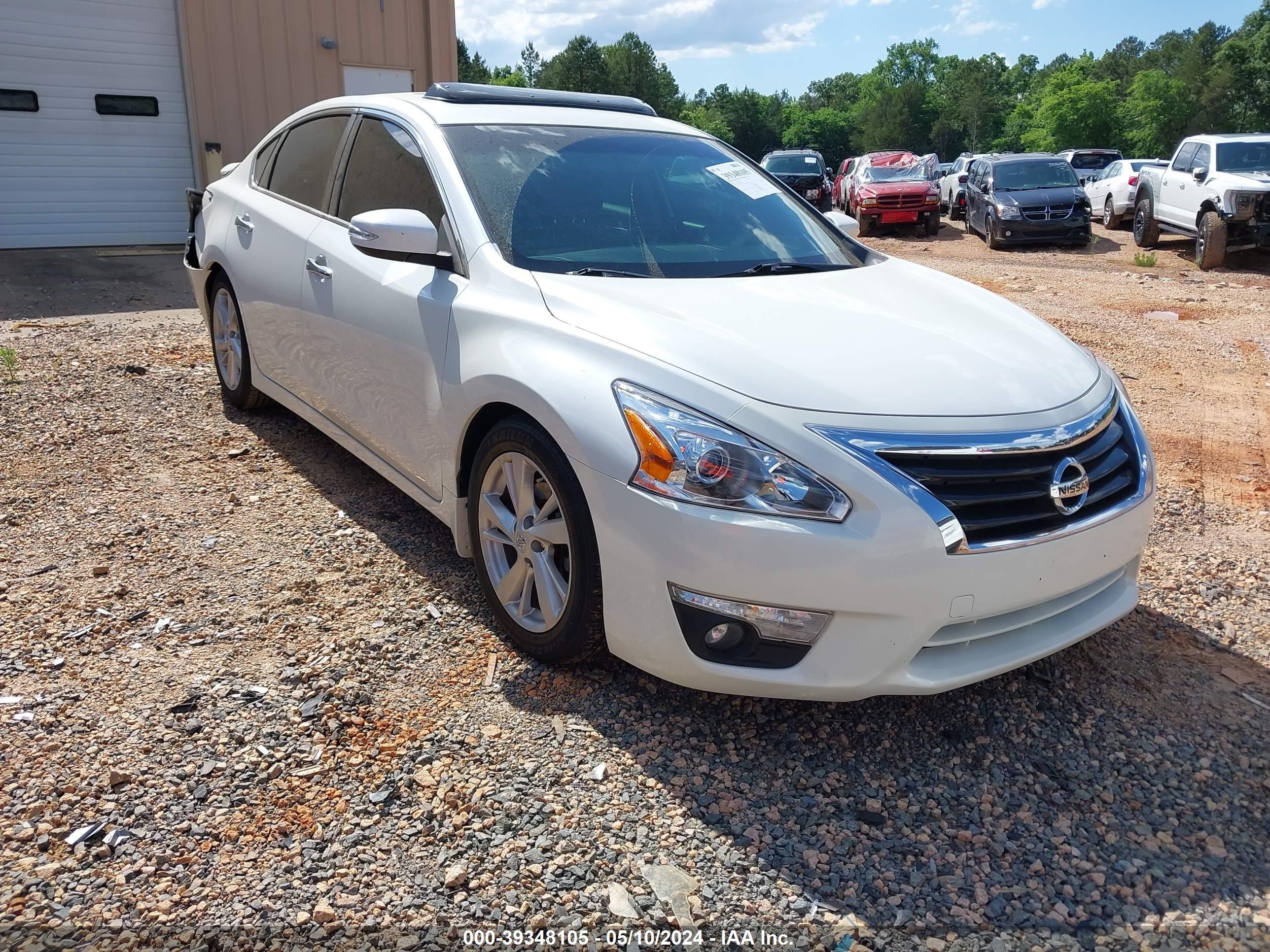 NISSAN ALTIMA 2015 1n4al3ap2fc248739