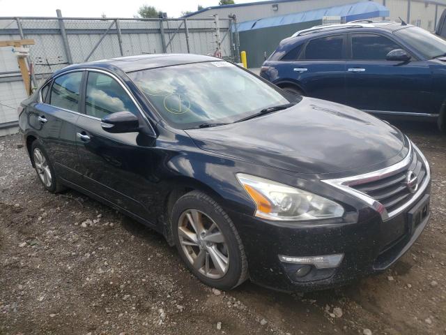 NISSAN ALTIMA 2.5 2015 1n4al3ap2fc249261