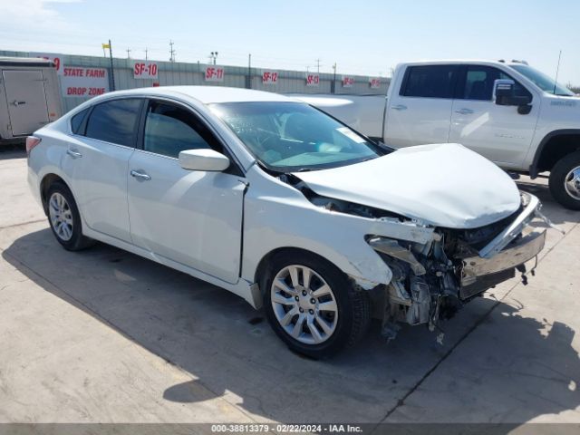 NISSAN ALTIMA 2015 1n4al3ap2fc249695