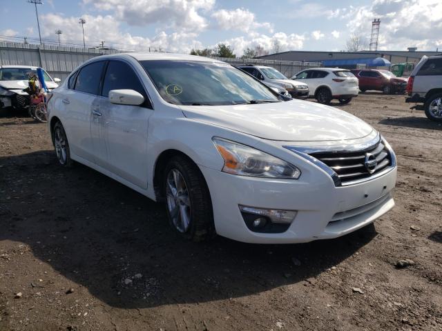 NISSAN ALTIMA 2.5 2015 1n4al3ap2fc252371