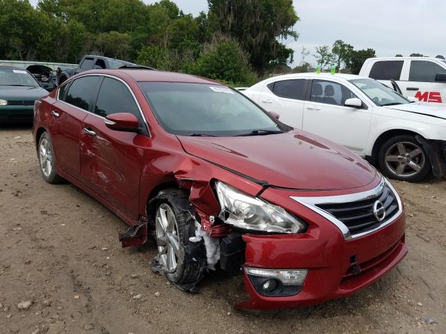 NISSAN ALTIMA 2.5 2015 1n4al3ap2fc252662