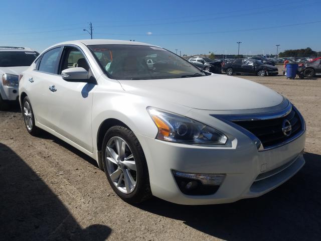 NISSAN ALTIMA 2.5 2015 1n4al3ap2fc254220