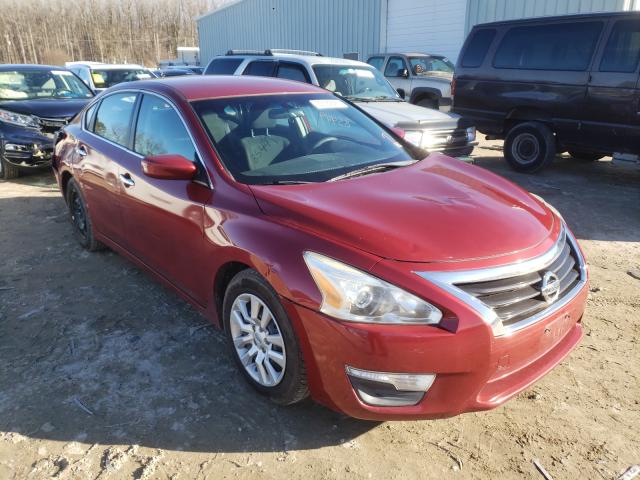 NISSAN ALTIMA 2.5 2015 1n4al3ap2fc254377