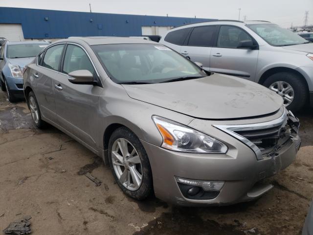 NISSAN ALTIMA 2.5 2015 1n4al3ap2fc254430