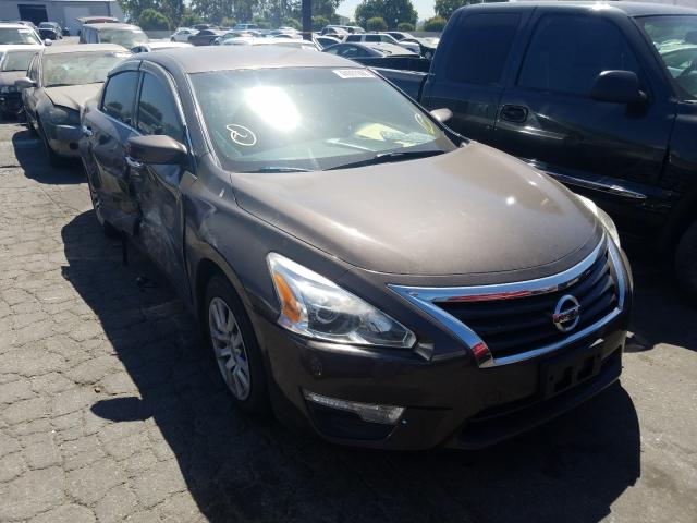 NISSAN ALTIMA 2.5 2015 1n4al3ap2fc255092