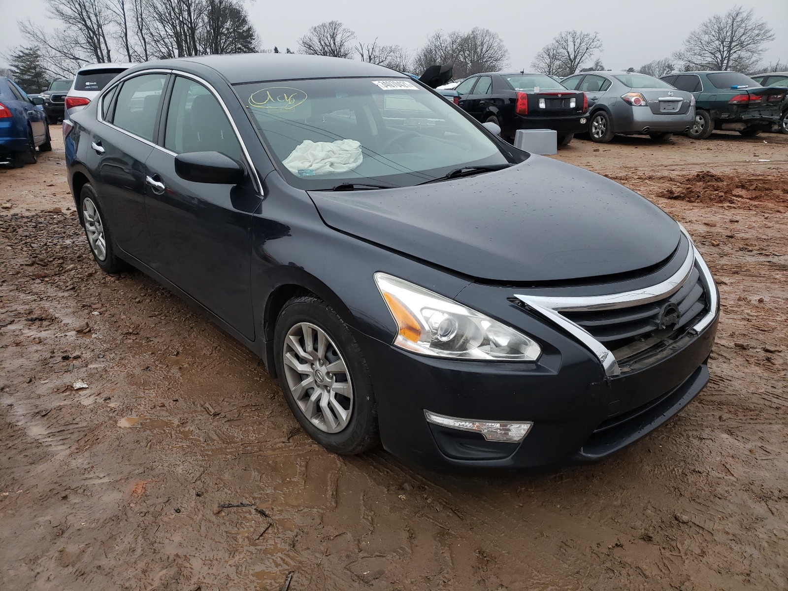 NISSAN ALTIMA 2.5 2015 1n4al3ap2fc257344