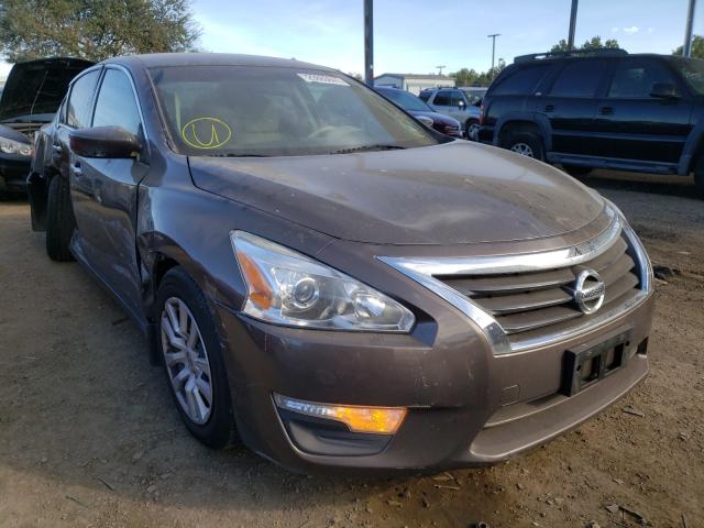 NISSAN ALTIMA 2.5 2015 1n4al3ap2fc258347