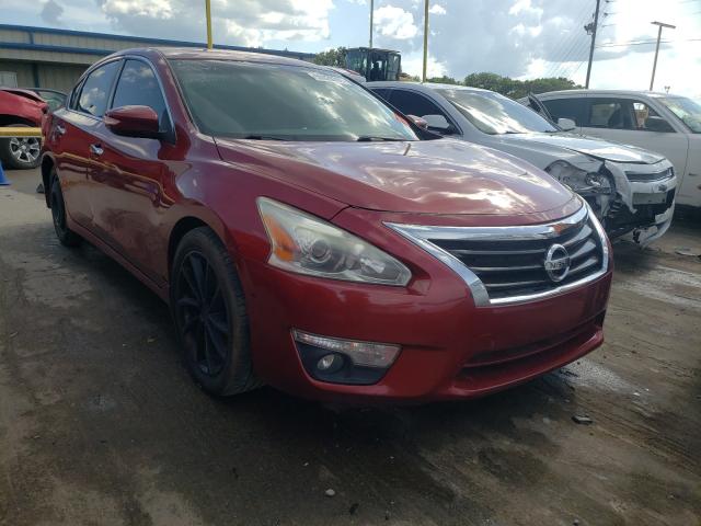 NISSAN ALTIMA 2.5 2015 1n4al3ap2fc258543