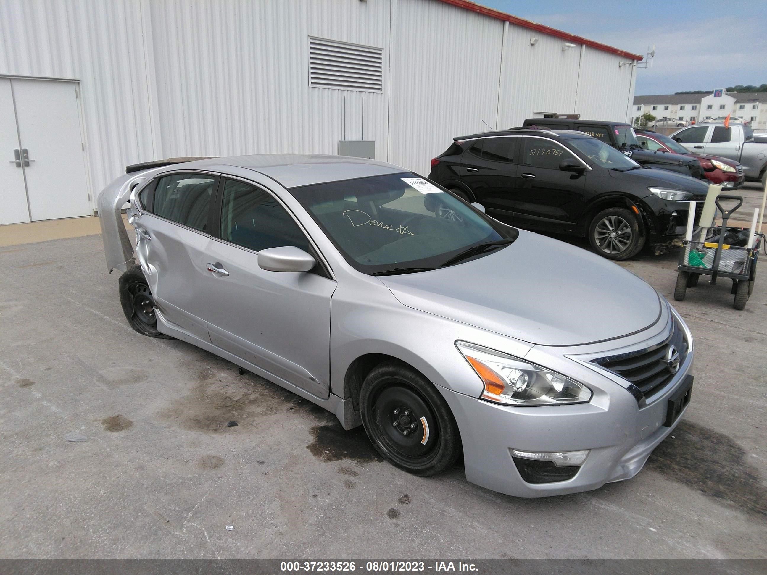 NISSAN ALTIMA 2015 1n4al3ap2fc258803