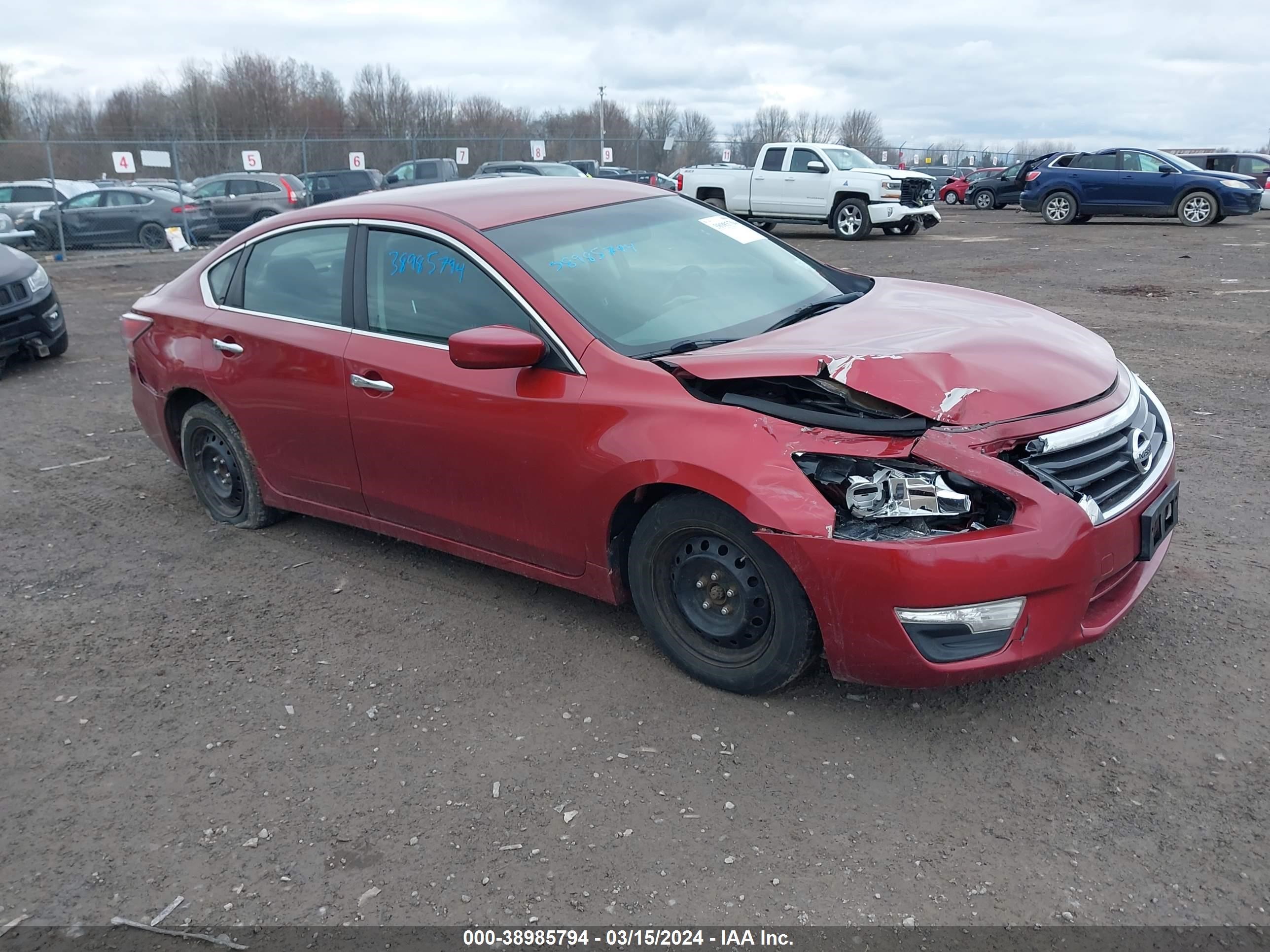 NISSAN ALTIMA 2015 1n4al3ap2fc261863