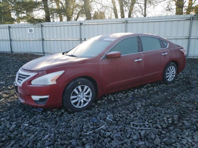 NISSAN ALTIMA 2.5 2015 1n4al3ap2fc263581