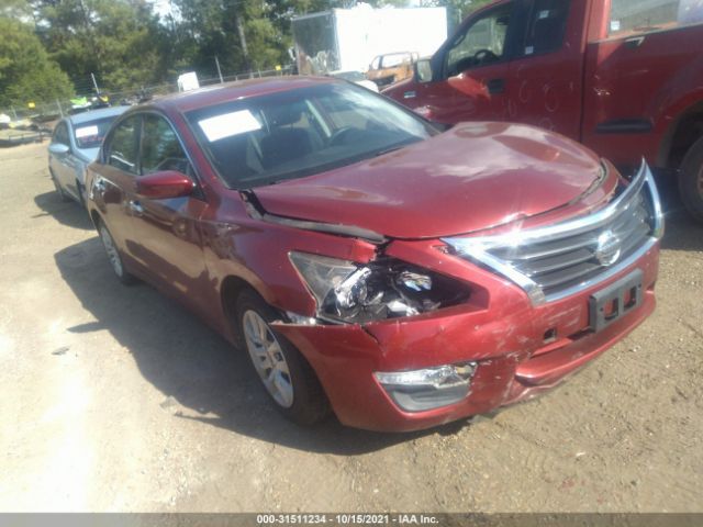 NISSAN ALTIMA 2015 1n4al3ap2fc263614