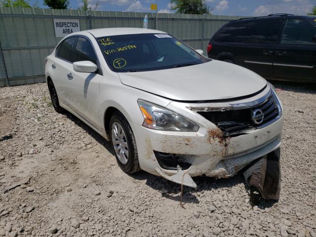 NISSAN ALTIMA 2.5 2015 1n4al3ap2fc265394