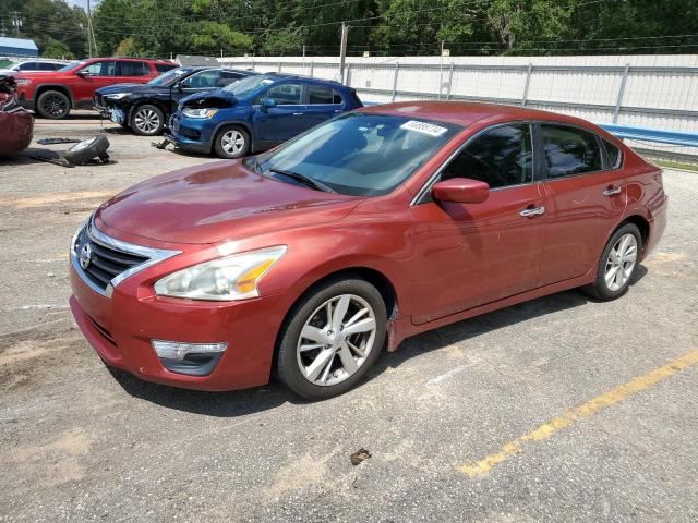 NISSAN ALTIMA 2.5 2015 1n4al3ap2fc268747