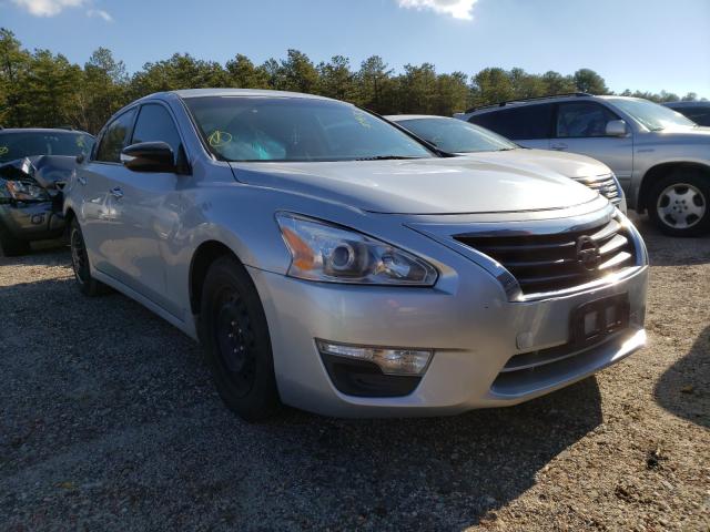 NISSAN ALTIMA 2.5 2015 1n4al3ap2fc270076