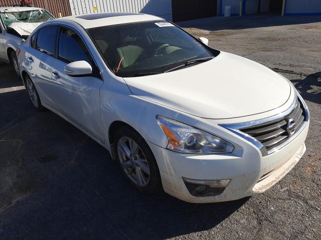 NISSAN ALTIMA 2.5 2015 1n4al3ap2fc270529