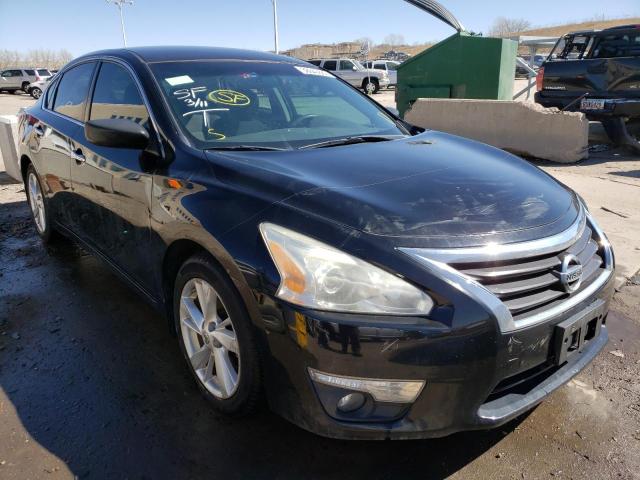 NISSAN ALTIMA 2.5 2015 1n4al3ap2fc271292