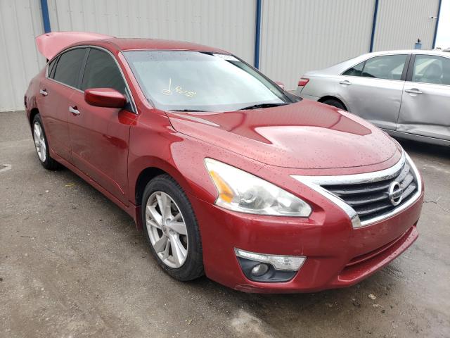 NISSAN ALTIMA 2.5 2015 1n4al3ap2fc272958