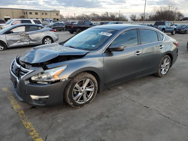 NISSAN ALTIMA 2.5 2015 1n4al3ap2fc277867