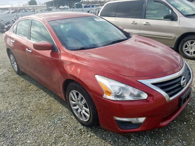 NISSAN ALTIMA 2.5 2015 1n4al3ap2fc278341