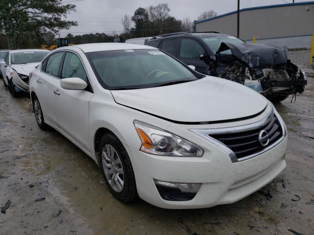 NISSAN ALTIMA 2.5 2015 1n4al3ap2fc278937