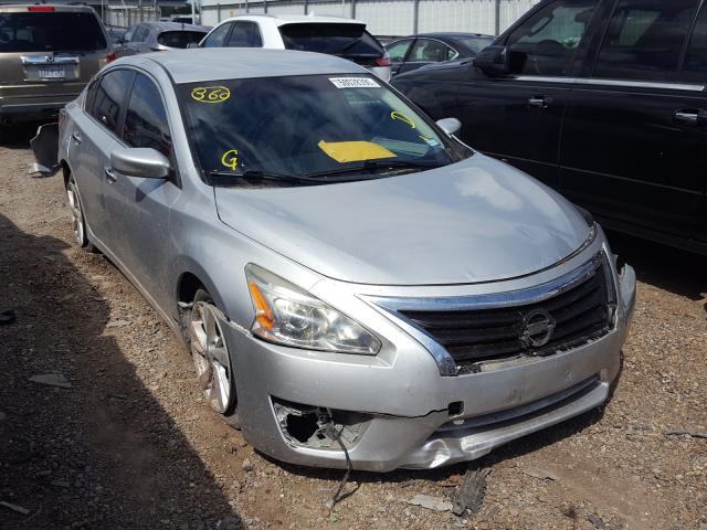 NISSAN ALTIMA 2.5 2015 1n4al3ap2fc286195