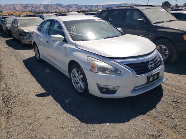 NISSAN ALTIMA 2.5 2015 1n4al3ap2fc286844