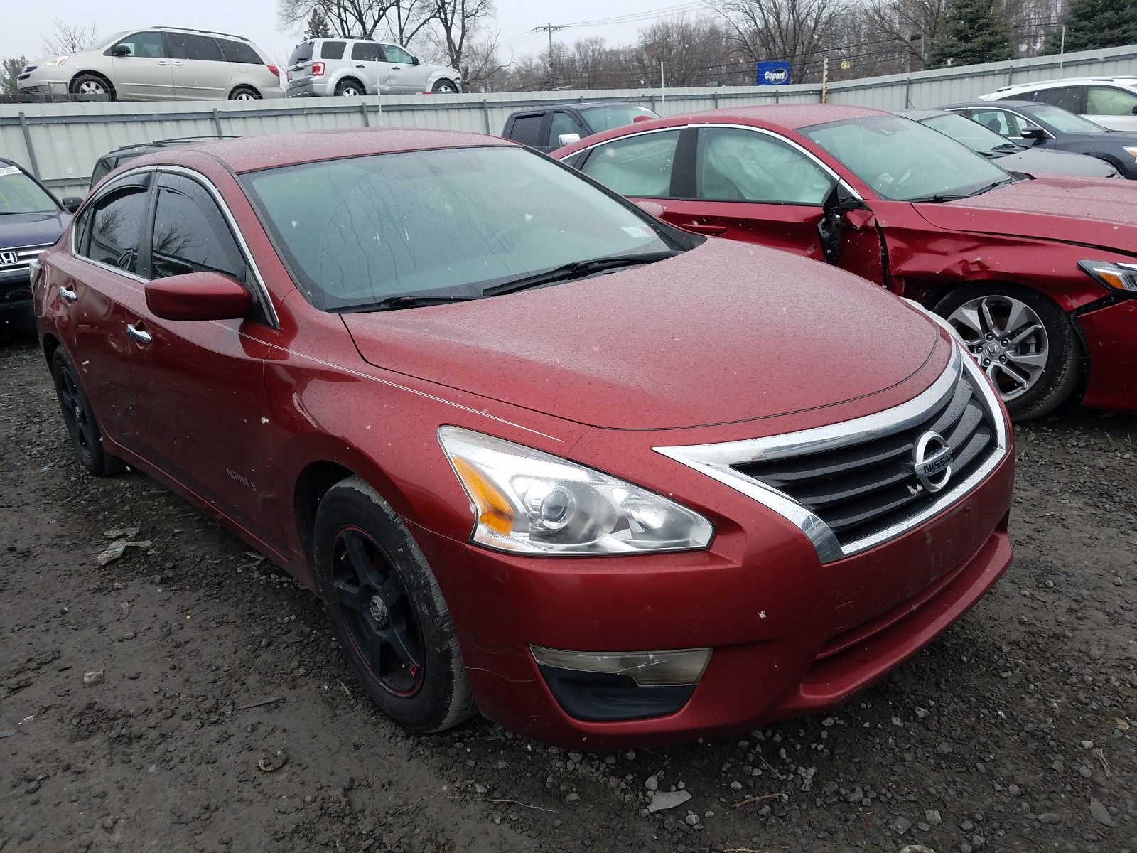 NISSAN ALTIMA 2.5 2015 1n4al3ap2fc287234