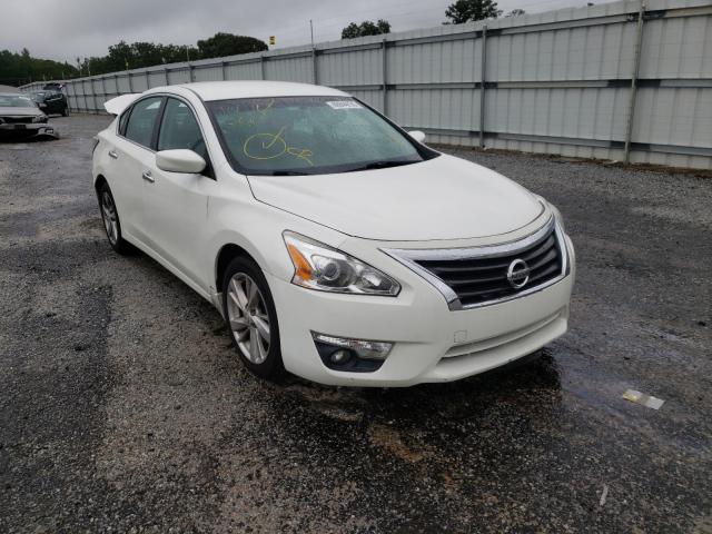 NISSAN ALTIMA 2.5 2015 1n4al3ap2fc288044