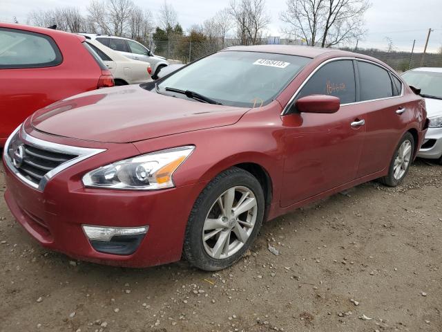 NISSAN ALTIMA 2.5 2015 1n4al3ap2fc288285