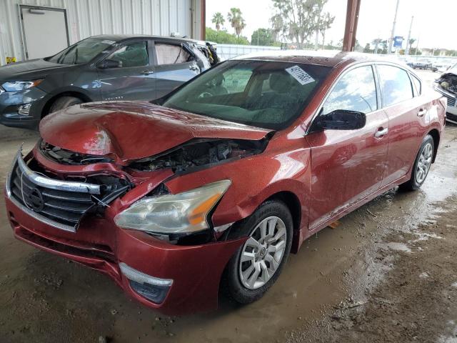 NISSAN ALTIMA 2.5 2015 1n4al3ap2fc289419