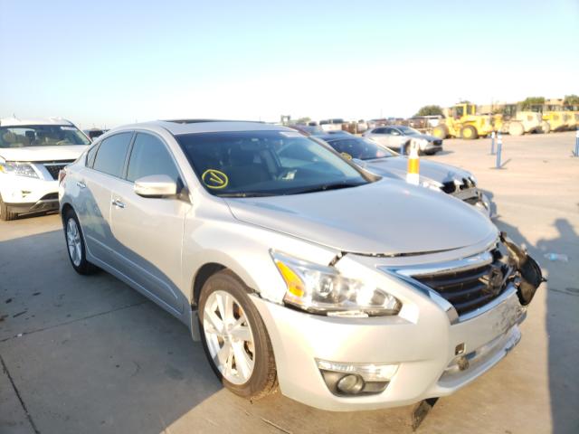 NISSAN ALTIMA 2.5 2015 1n4al3ap2fc297648